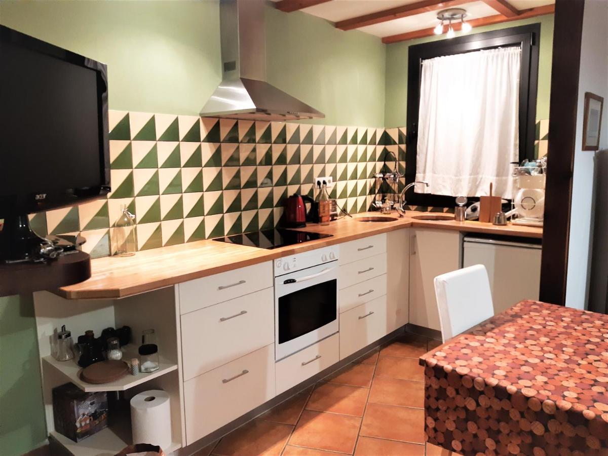 Casa De Pueblo En Saillagousse Ideal Familias ساياغوز المظهر الخارجي الصورة
