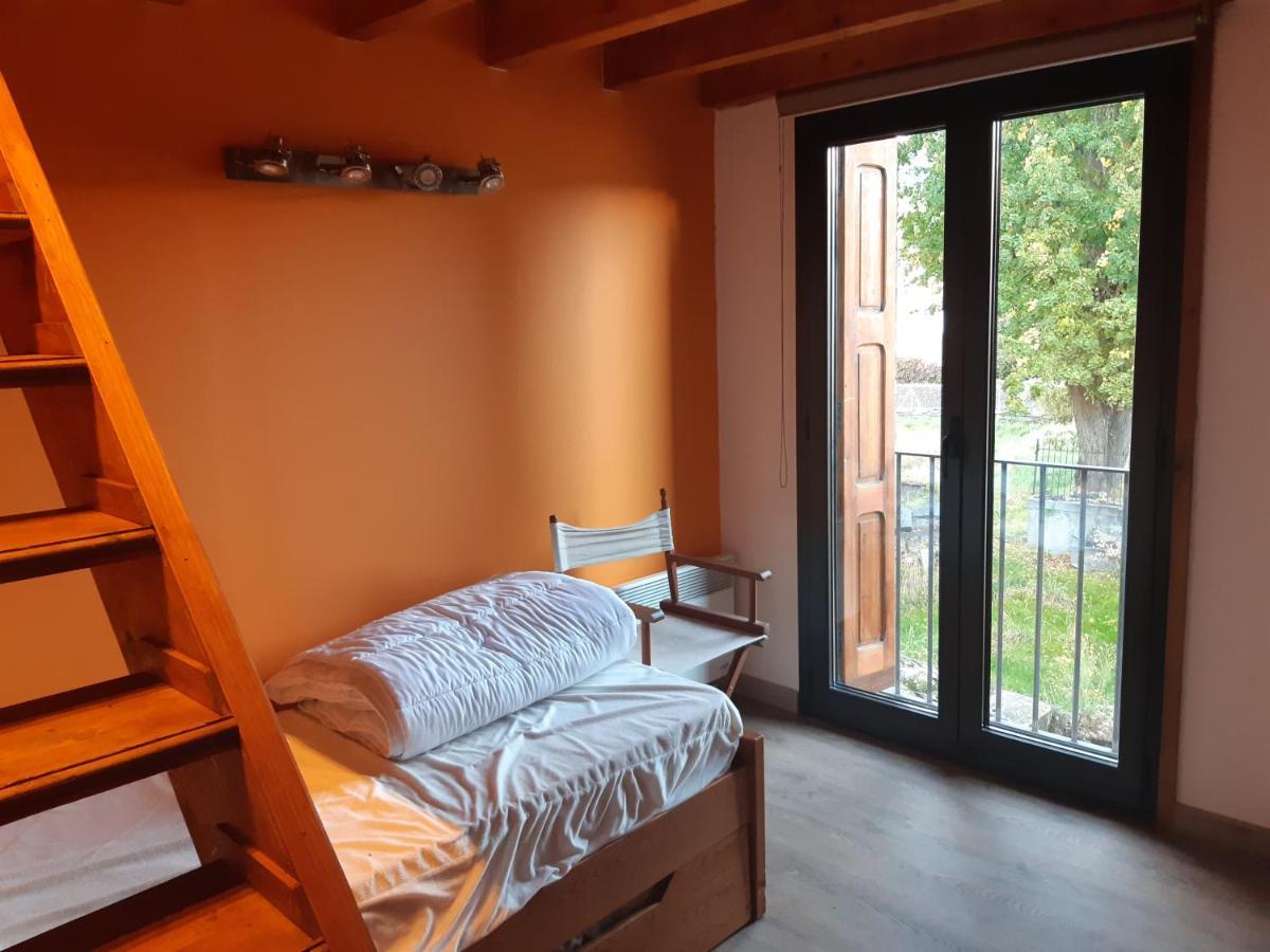 Casa De Pueblo En Saillagousse Ideal Familias ساياغوز المظهر الخارجي الصورة
