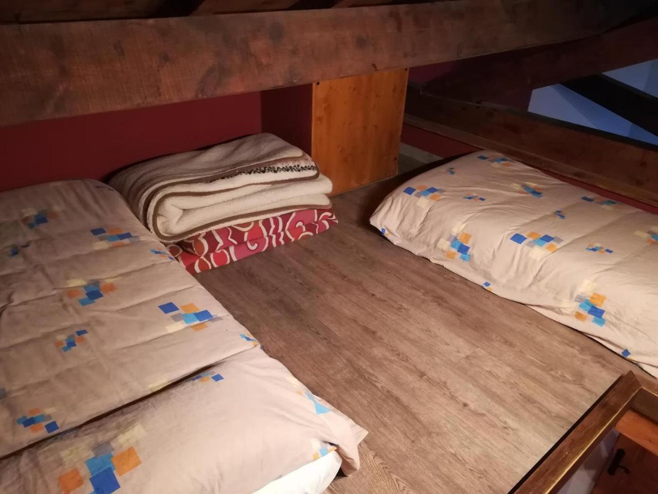 Casa De Pueblo En Saillagousse Ideal Familias ساياغوز المظهر الخارجي الصورة
