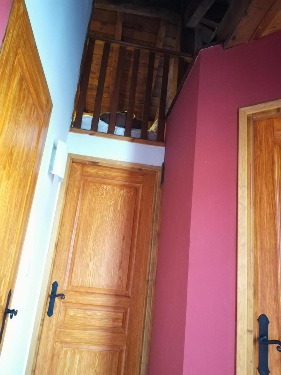 Casa De Pueblo En Saillagousse Ideal Familias ساياغوز المظهر الخارجي الصورة